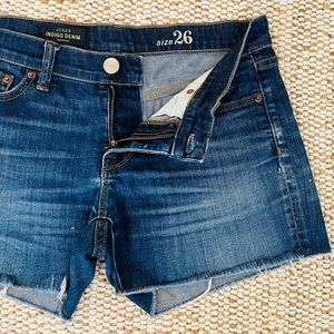J. Crew Denim Shorts